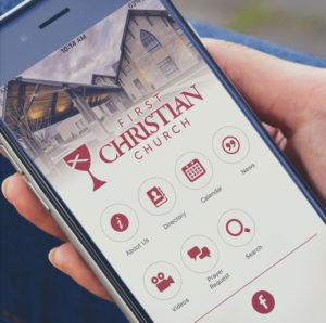 RPS App Development - First Christian Church