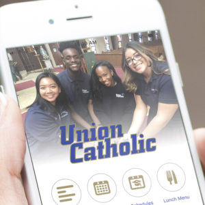 RPS App Development - Union Catholic
