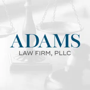 Logo Design - Adams Law Firm