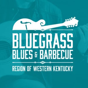 Logo Design - Bluegrass, Blues & Barbecue Region of Western Kentucky