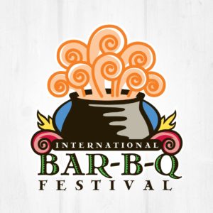Logo Design - International Bar-B-Q Festival