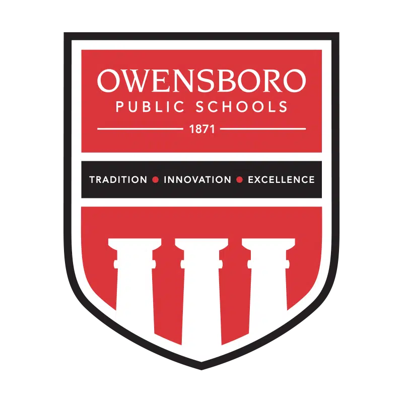 Badge Logo: Owensboro Public Schools