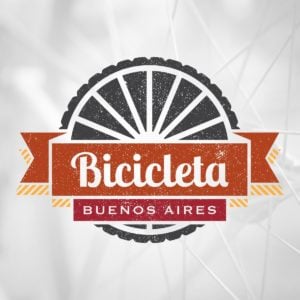 Logo Design - Bicicleta