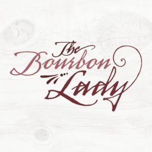 Logo Design - The Bourbon Lady
