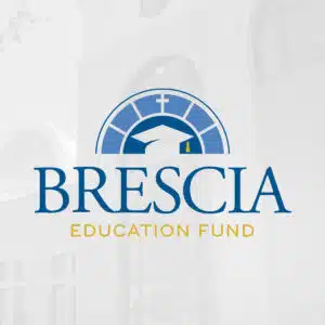 Logo design for Brescia Education Fund