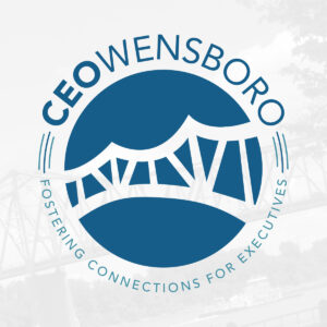 Logo design for the Greater Owensboro Chamber of Commerce program CEOwensboro