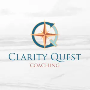 Logo Design - Clarity Quest Coaching