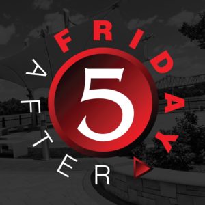 Logo Design - Friday After 5