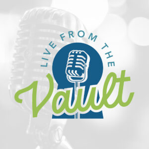 Logo design for the Greater Owensboro Chamber of Commerce's Live From the Vault