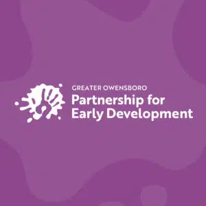 Logo Design - Greater Owensboro Partnership for Early Development