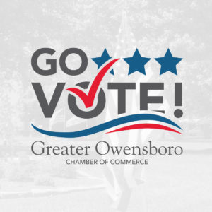 Logo Design - GO Vote! Campaign