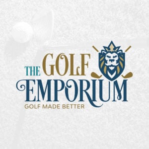 Logo design for The Golf Emporium