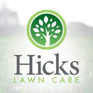 Logo Design - Hicks Lawn Care