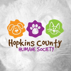 Logo Design - Hopkins County Humane Society