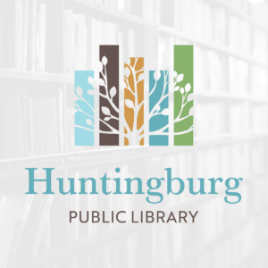 Logo Design - Huntingburg Public Library