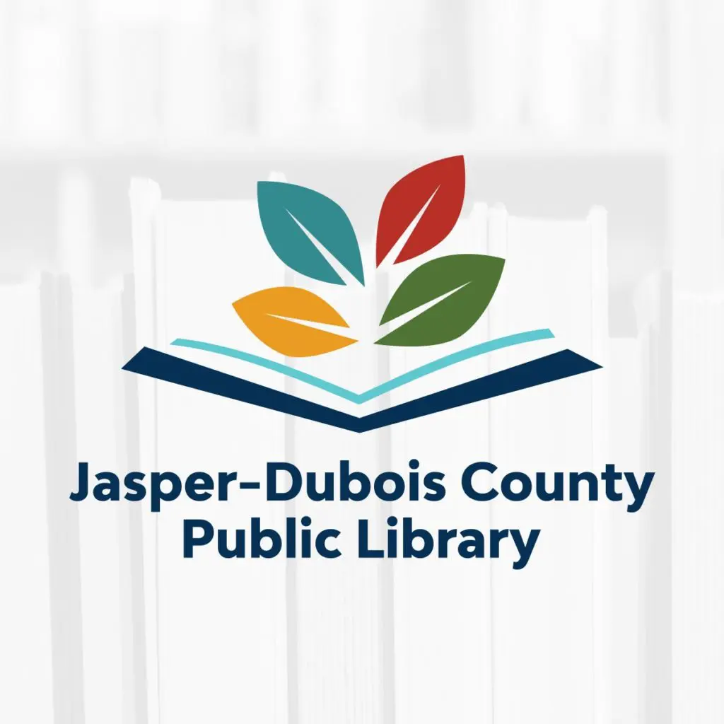 Logo Design - Jasper-Dubois County Public Library