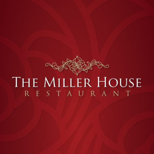 Logo Design - The Miller House Restaurant