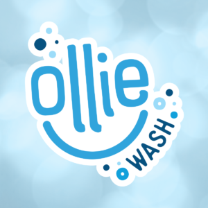 Logo Design - Ollie Wash