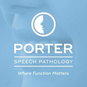 Logo Design - Porter Speech Pathology