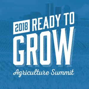Logo Design - Ready to Grow Agriculture Summit