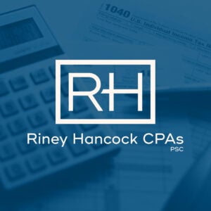 Logo design for Riney Hancock CPAs