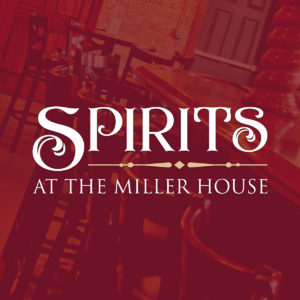 Logo Design - Spirits at the Miller House