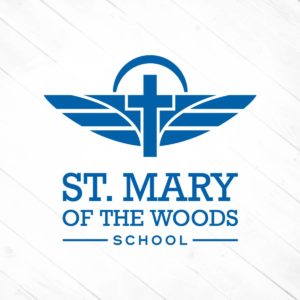 Logo Design - St. Mary of the Woods School