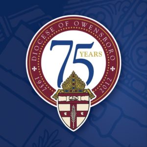 Diocese of Owensboro Jubilee Celebration materials