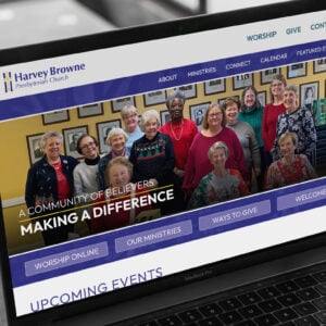 Responsive web design and development - hbpres.net