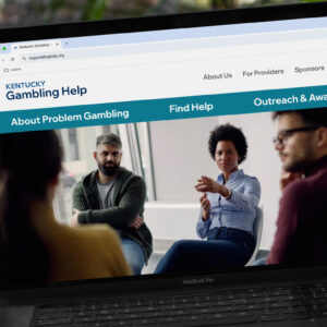 Responsive web design and development - kygamblinghelp.org