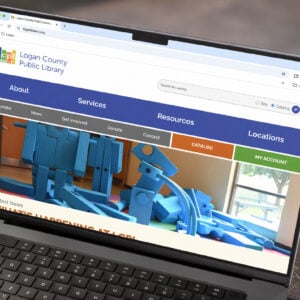 Responsive web design and development - loganlibrary.org
