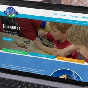 Responsive web design and development - owensboromuseum.org