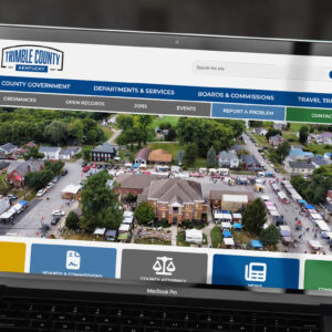 Responsive web design and development - trimblecountyky.gov