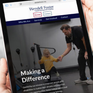 Responsive web design and development - wendellfoster.org