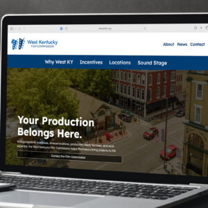 Responsive web design and development - westkyfilm.org