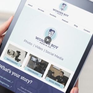 Responsive web design and development - wboymedia.com