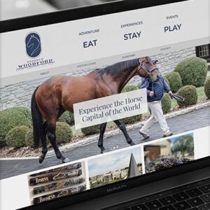 Responsive web design and development - reservewoodford.com